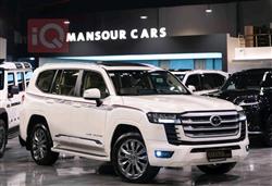 تويوتا لاندكروزر